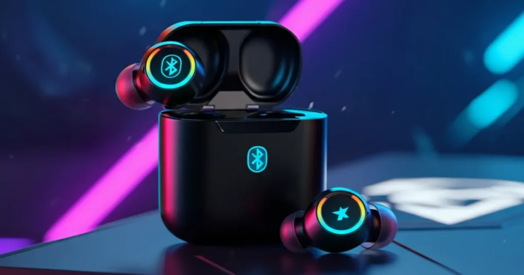 Thespark Shop Gaming Wireless Bluetooth Earbuds