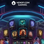 henof.com Gaming