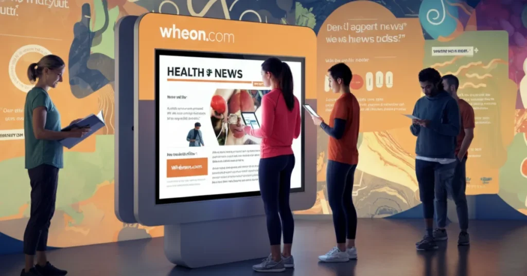 wheon.com health news